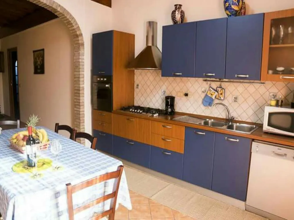 Orange Garden Villa Gaggi