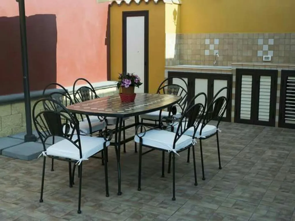 Orange Garden Villa Gaggi Holiday home