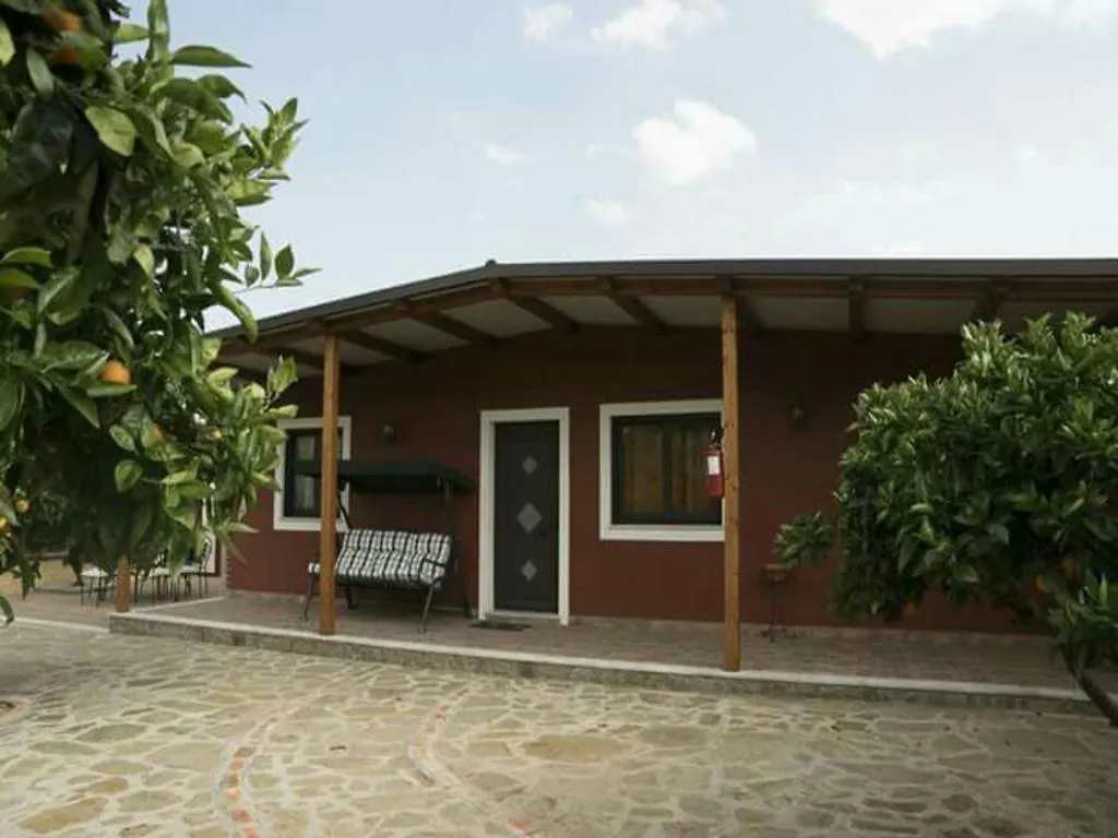 Holiday home Orange Garden Villa Gaggi