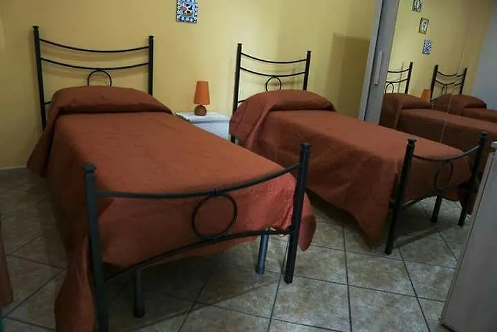 Holiday home Orange Garden Villa Gaggi Italy